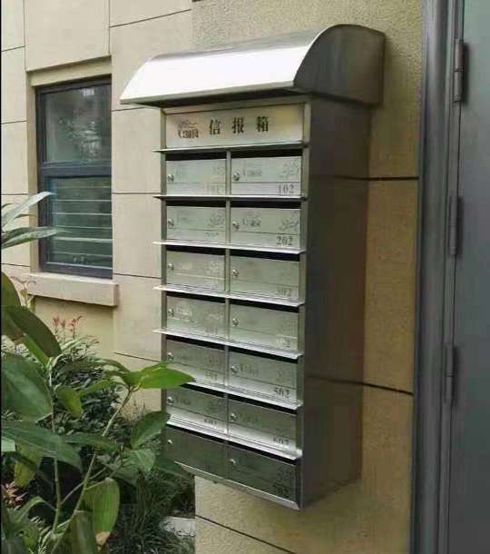 冬季如何保养邮政信报箱