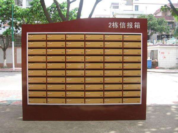 镜面不锈钢信报箱为何如此光鲜亮丽