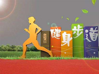 标识标牌悬挂的高度怎么设计