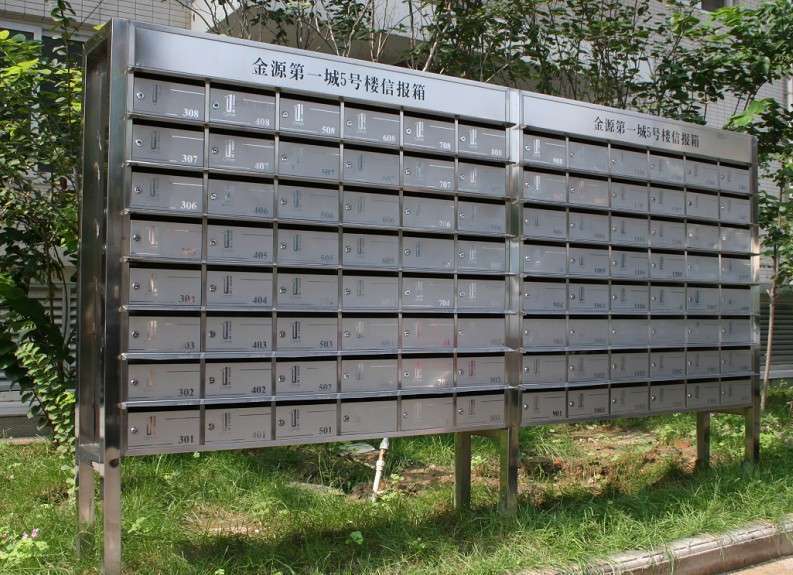 信报箱的制作工艺流程讲解