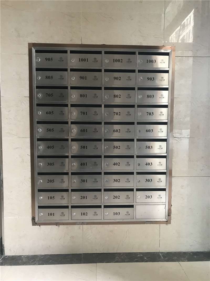 信报箱钣金常用表面处理技术