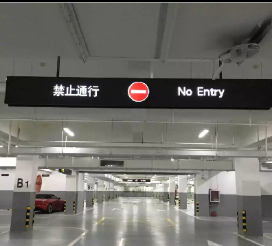 标识标牌常见的安装方式