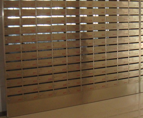 不锈钢信报箱具有以下5种特点