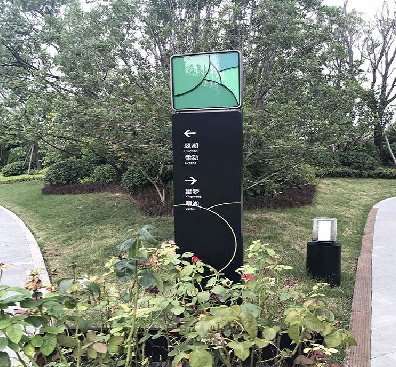 景区标识系统对景区的影响