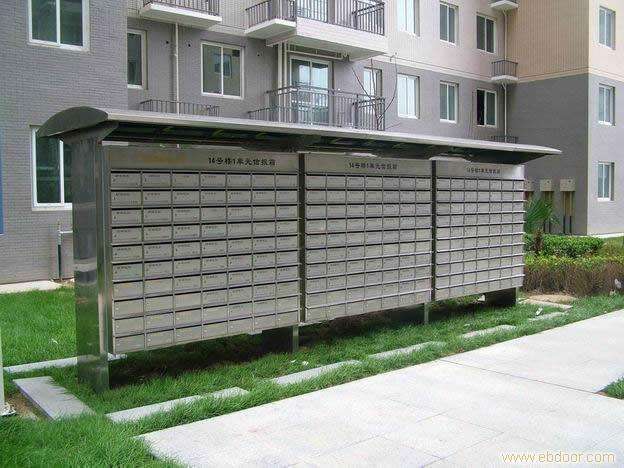 小区信报箱的特点
