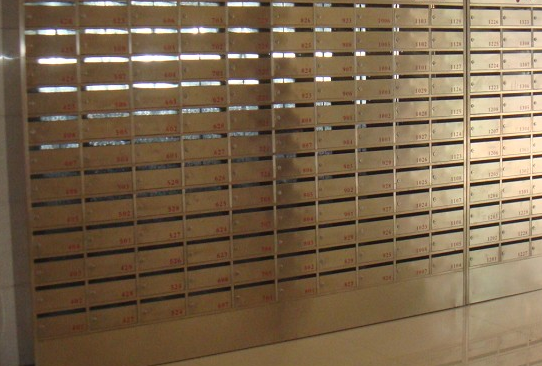 不锈钢信报箱具有以下5种特点