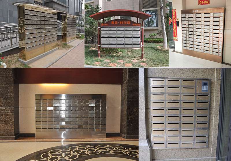 信报箱的功能特点和标准配置