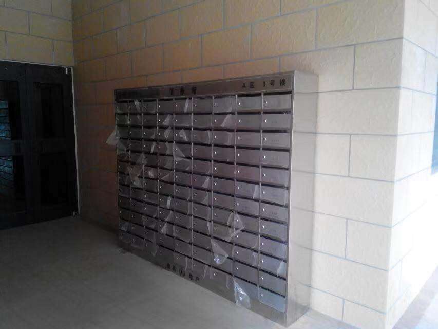 小区信报箱的基本分类