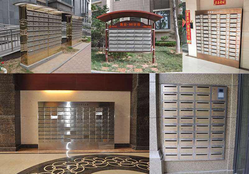 信报箱的功能特点和标准配置