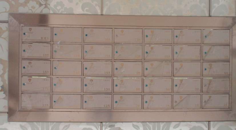 不锈钢信报箱该怎么保养