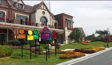 论城市导视系统中公共标识的作用