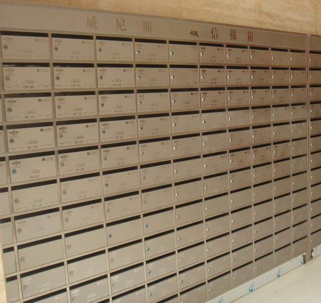 不锈钢信报箱厂家为你分析要怎么样污垢