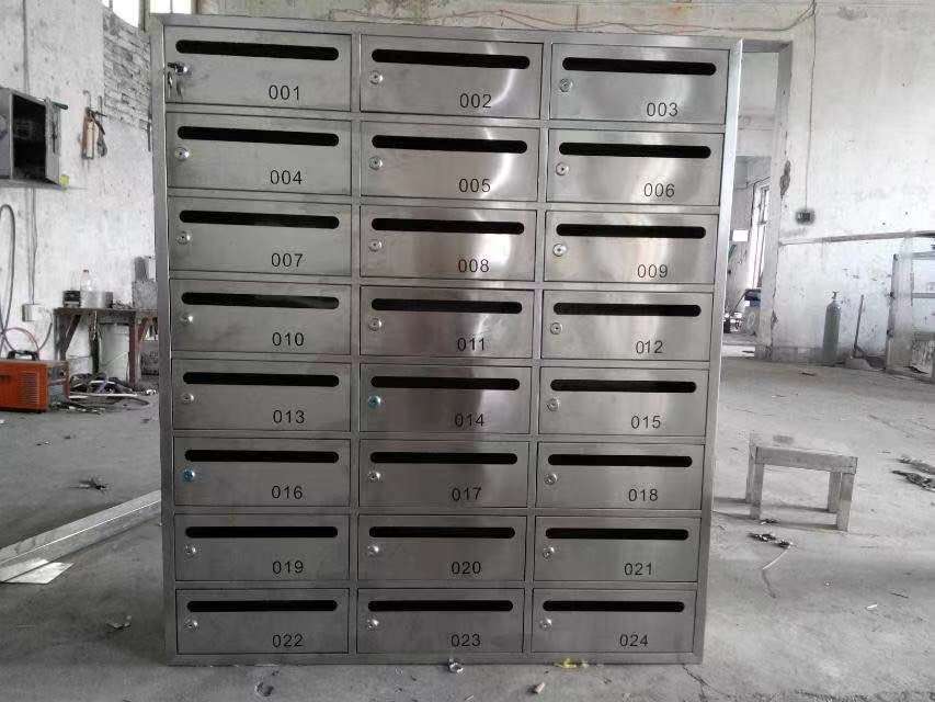 信报箱从使用材料材质、表面处理工艺上分类