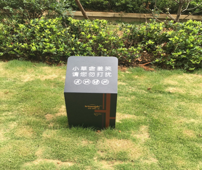 标识标牌系统在楼宇中的重要性