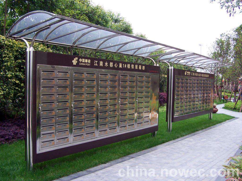 如何将不锈钢信报箱门板蚀刻降至最低