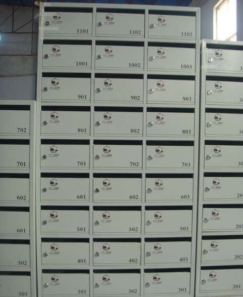 信报箱产品特点以及工艺处理方法