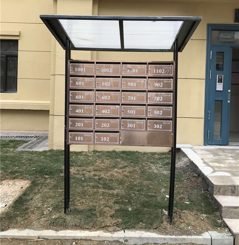 信报箱的保养和维护一定要做到