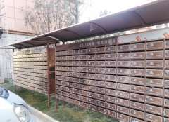 不锈钢信报箱保养的八个要点